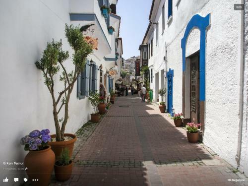 Apartamento Maison Bahar Suites & Hotel