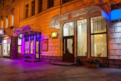 Hotel Astoria Lux