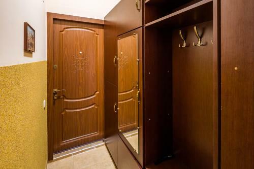 Apartment On Lesya Kurbasa 7