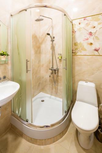 Apartment On Lesya Kurbasa 7