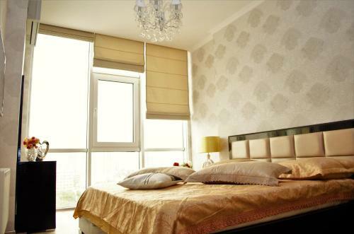 Pearl Luxury Apartment