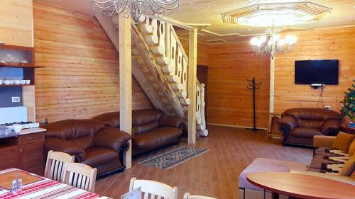 Lodge Zoriana