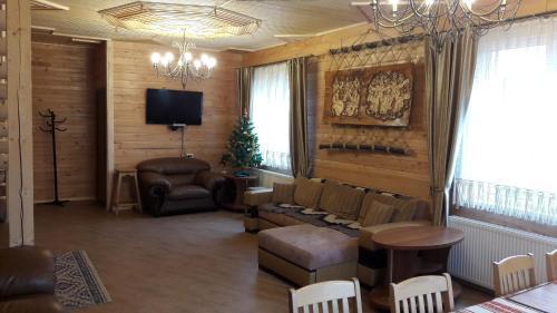 Lodge Zoriana