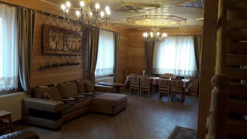 Lodge Zoriana