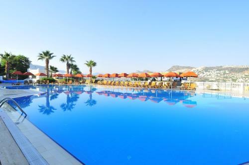 Hotel Green Beach Resort