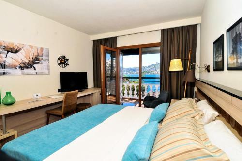 Hotel Green Beach Resort