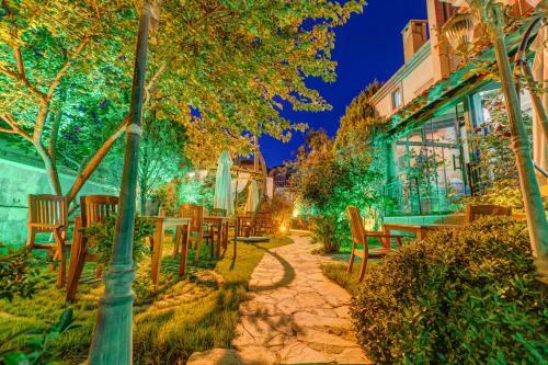 Cunda Esen Hotel