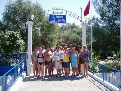 Ali Baba Hotel G�mbet