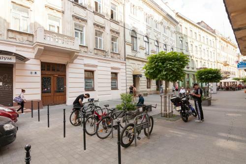 Opera Theater Apartments