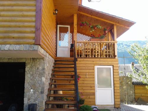 Hostal Sadyba Hatynka