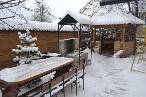 Hostal Sadyba Hatynka
