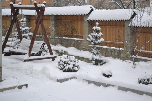 Hostal Sadyba Hatynka