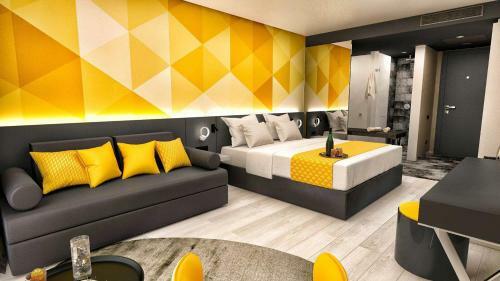 Bosphorus Sorgun Hotel