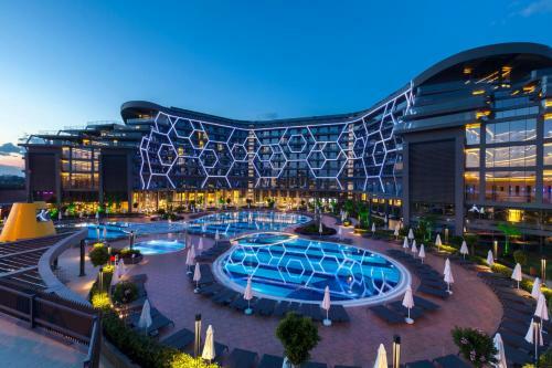 Bosphorus Sorgun Hotel