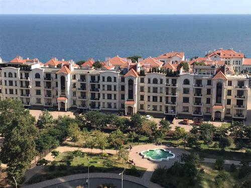 Elite Apartment Arkadia Beach