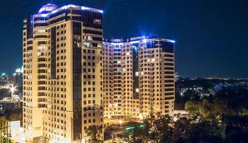 Arkadia View Apartment