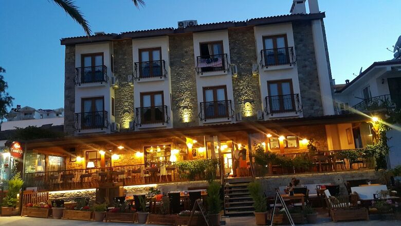 Hotel Konak Tuncel Efe