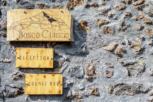 Hotel Bosco Ciancio