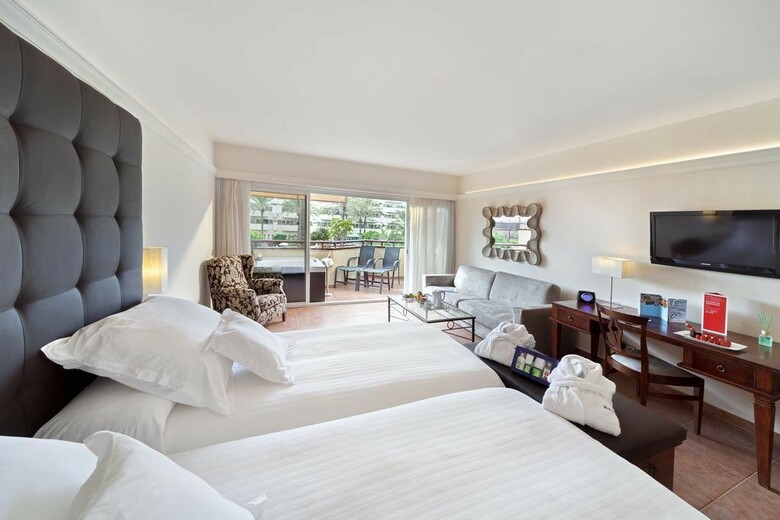 Hotel Barcelo Corralejo Bay S�lo Adultos