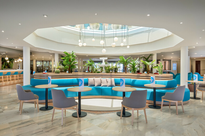 Hotel Barcelo Corralejo Bay S�lo Adultos
