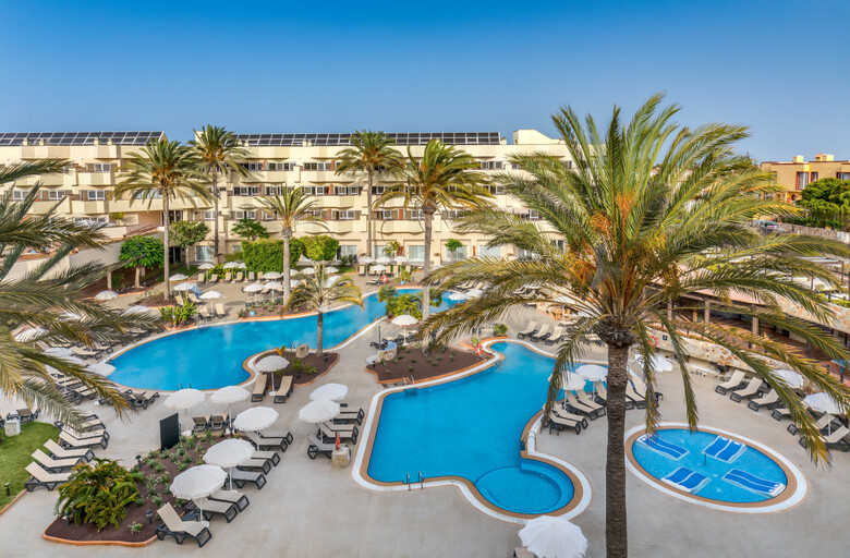 Hotel Barcelo Corralejo Bay S�lo Adultos