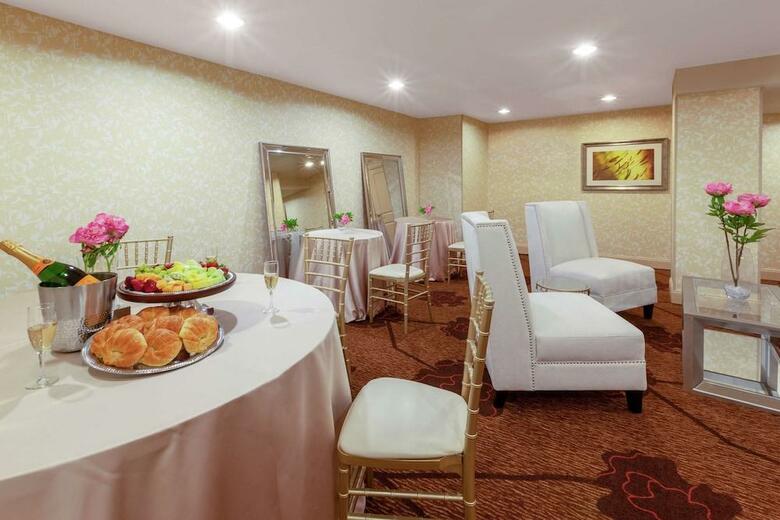 Hotel Wyndham Pittsburgh University Place