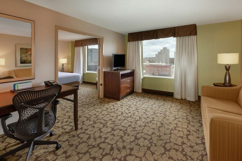 Hotel Wyndham Pittsburgh University Place
