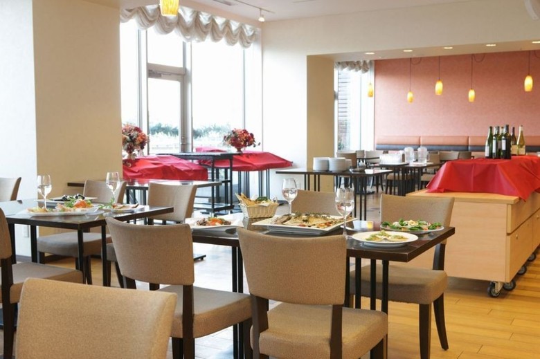 Hotel Hearton Higashishinagawa