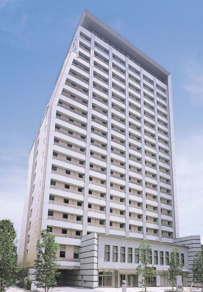 Hotel Hearton Higashishinagawa