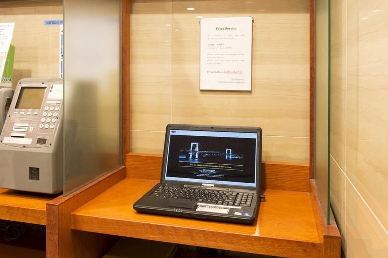 Hotel Villa Fontaine Tokyo-ueno