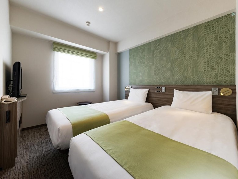 Hotel Villa Fontaine Tokyo-ueno