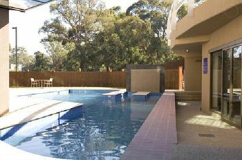Hotel Novotel Forest Resort Creswick