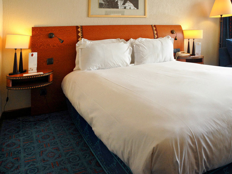 Hotel Pullman Teranga