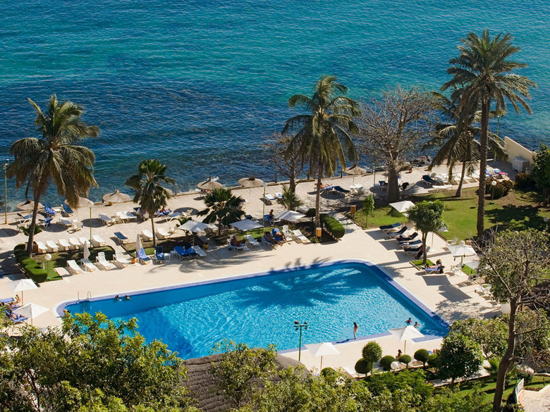 Hotel Pullman Teranga