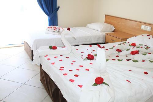 Hotel Miranda Moral Beach