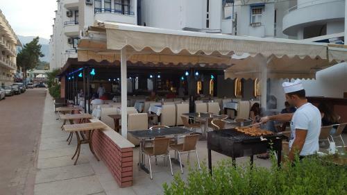 Hotel Miranda Moral Beach