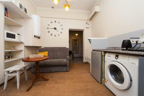Apartment In Historic Part Of Odessa