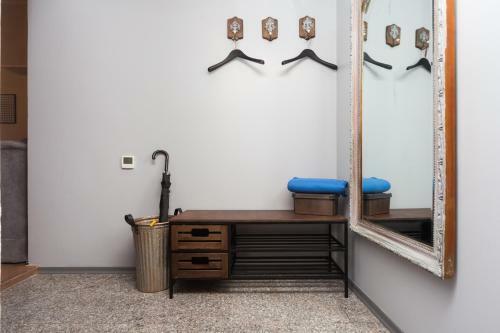 Apartment In Historic Part Of Odessa