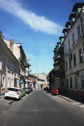Apartment In Historic Part Of Odessa
