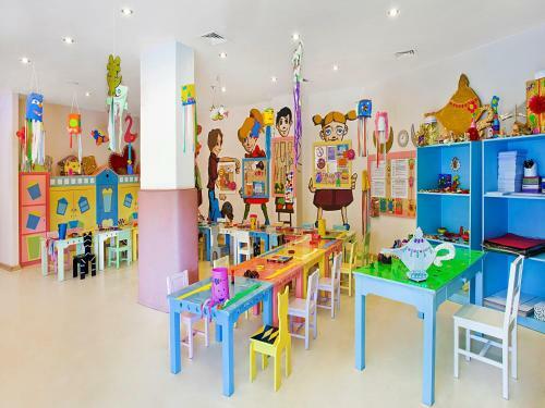 Akka Antedon Hotel - Kids Concept