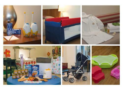 Akka Antedon Hotel - Kids Concept