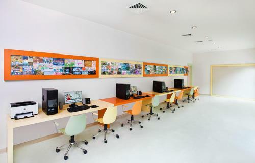 Akka Antedon Hotel - Kids Concept