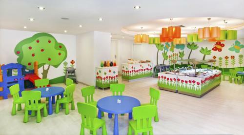 Akka Antedon Hotel - Kids Concept