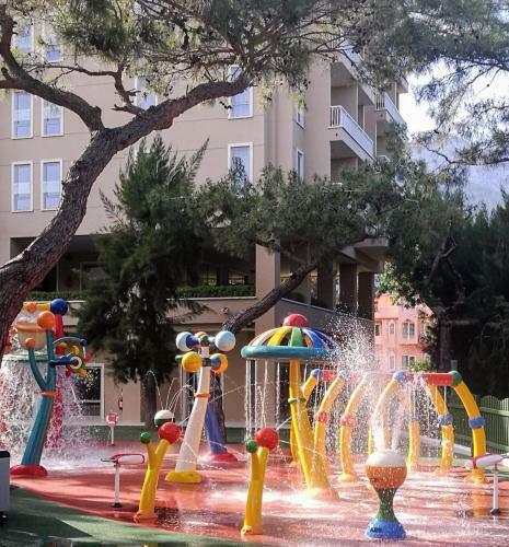 Akka Antedon Hotel - Kids Concept