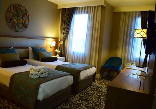 Taksim Line Hotel
