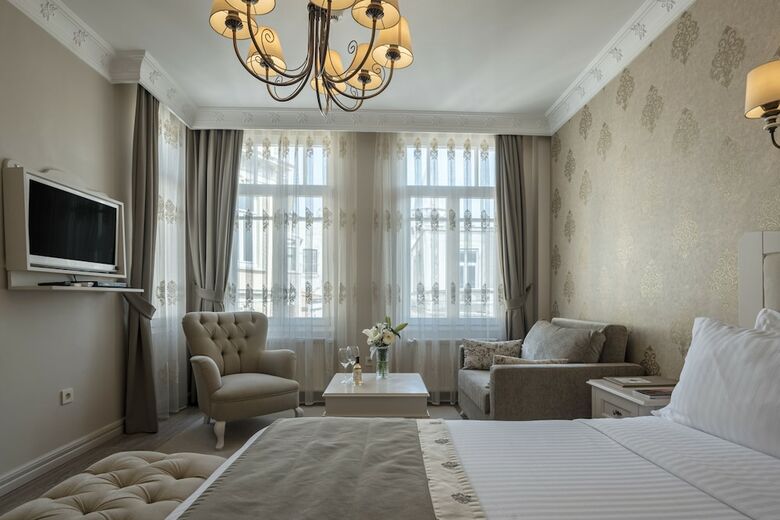 Apartamento Louis Appartements Galata