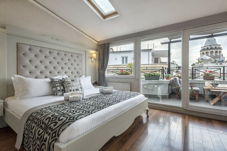 Apartamento Louis Appartements Galata