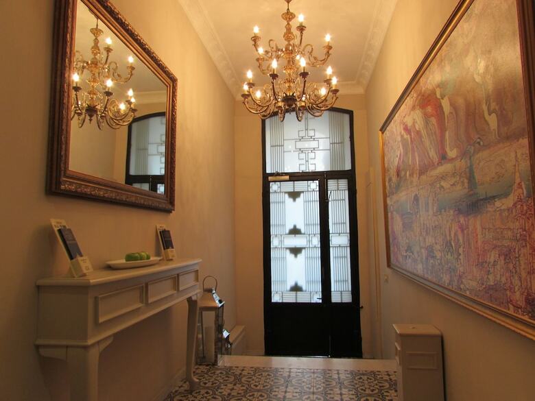 Apartamento Louis Appartements Galata