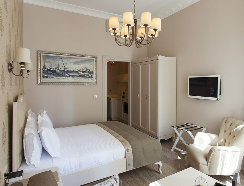 Apartamento Louis Appartements Galata
