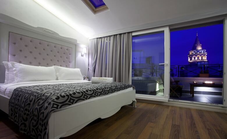 Apartamento Louis Appartements Galata